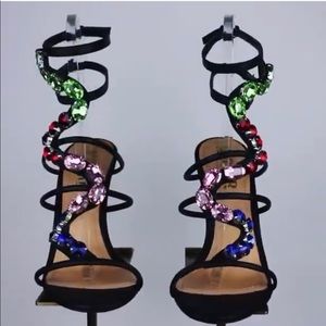 Authentic ALZÚARR Sandals shoes